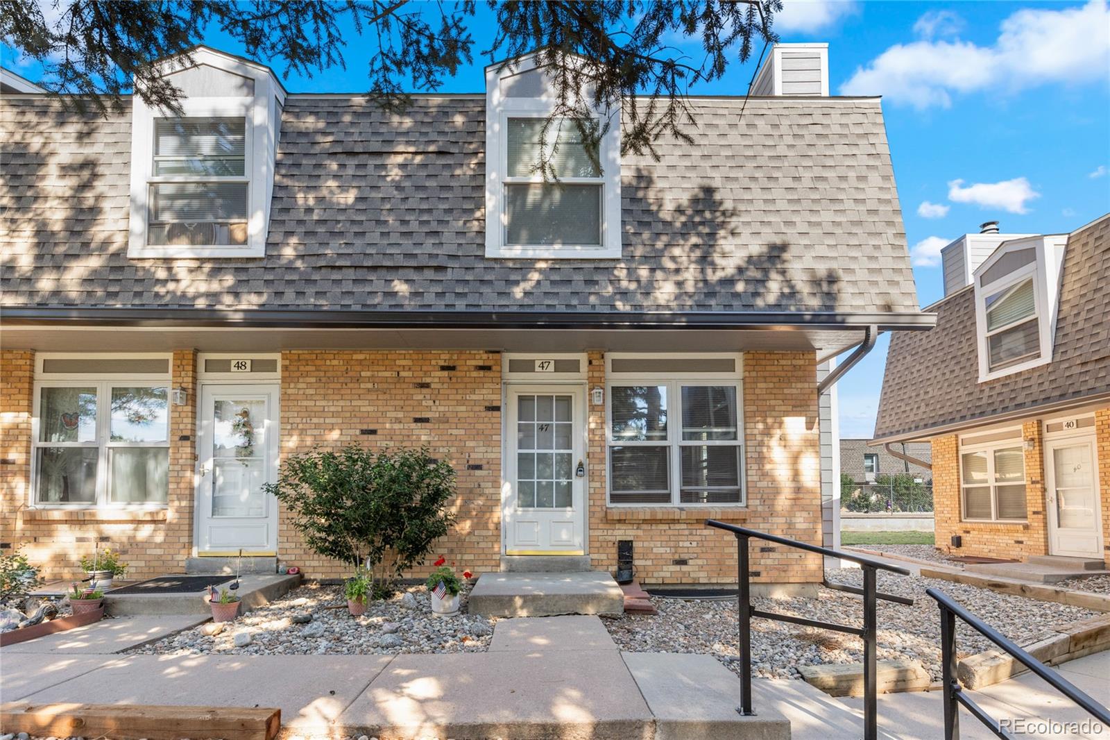 1541 S Owens Street Unit 47, Denver CO 80232
