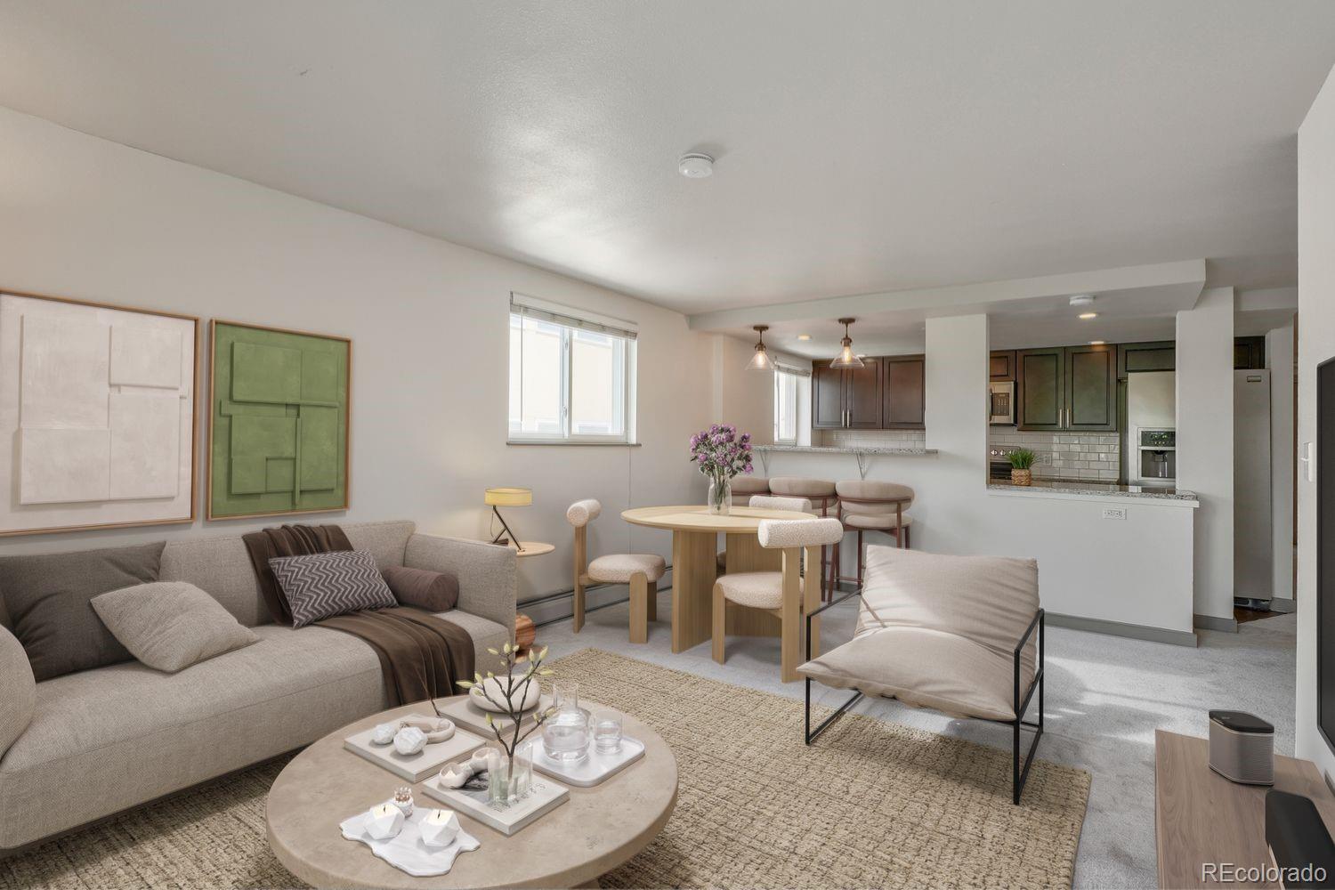 352 S Lafayette Street Unit 402, Denver CO 80209