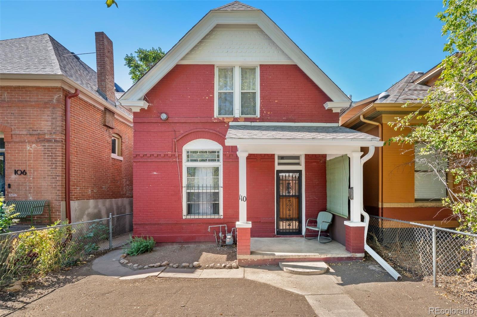 110 W Ellsworth Avenue, Denver CO 80223