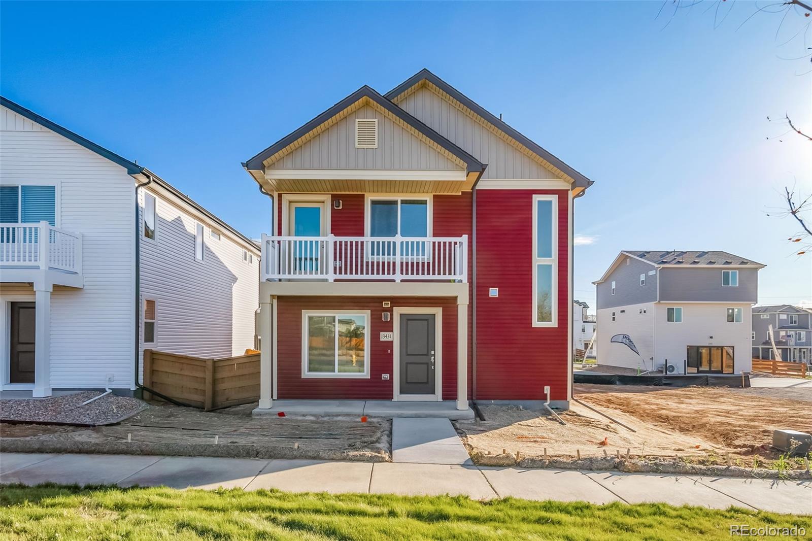 12537 E 101st Drive, Commerce City CO 80022