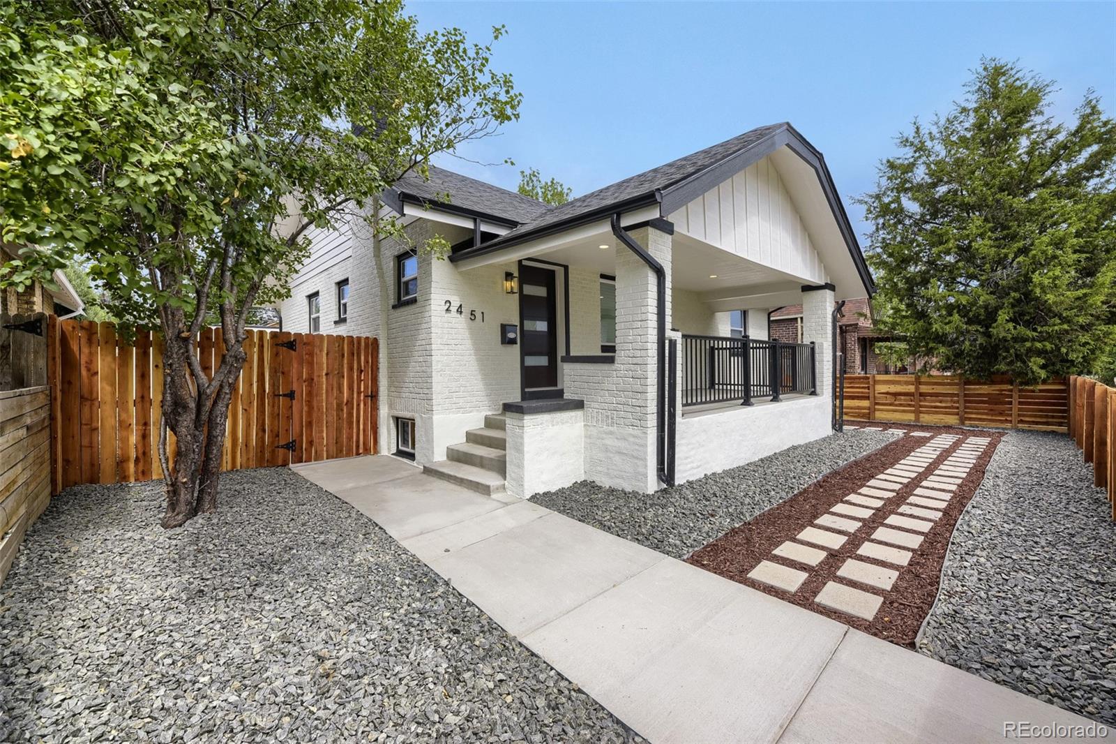 2451 N York Street, Denver CO 80205