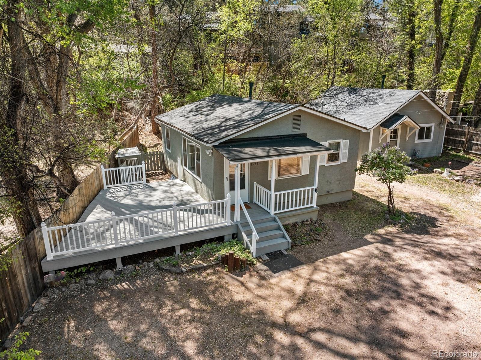 1527 W Cheyenne Road, Colorado Springs CO 80906