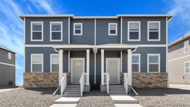656 S Cabernet Avenue, Fort Lupton CO 80621