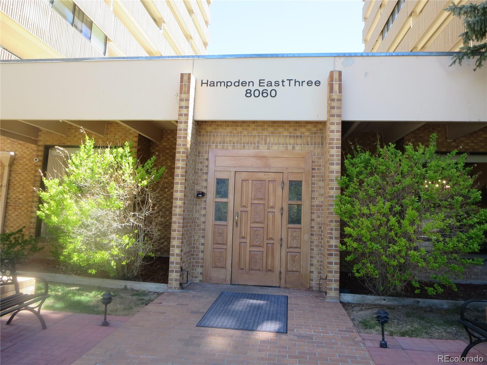 8060 E Girard Avenue Unit 711, Denver CO 80231