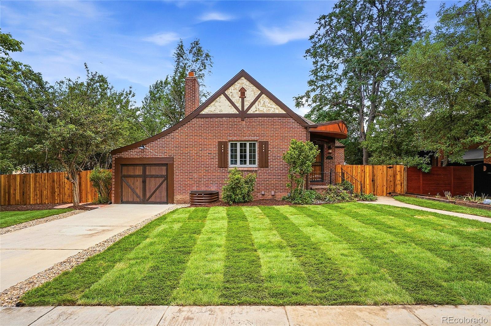 1534 Fairfax Street, Denver CO 80220