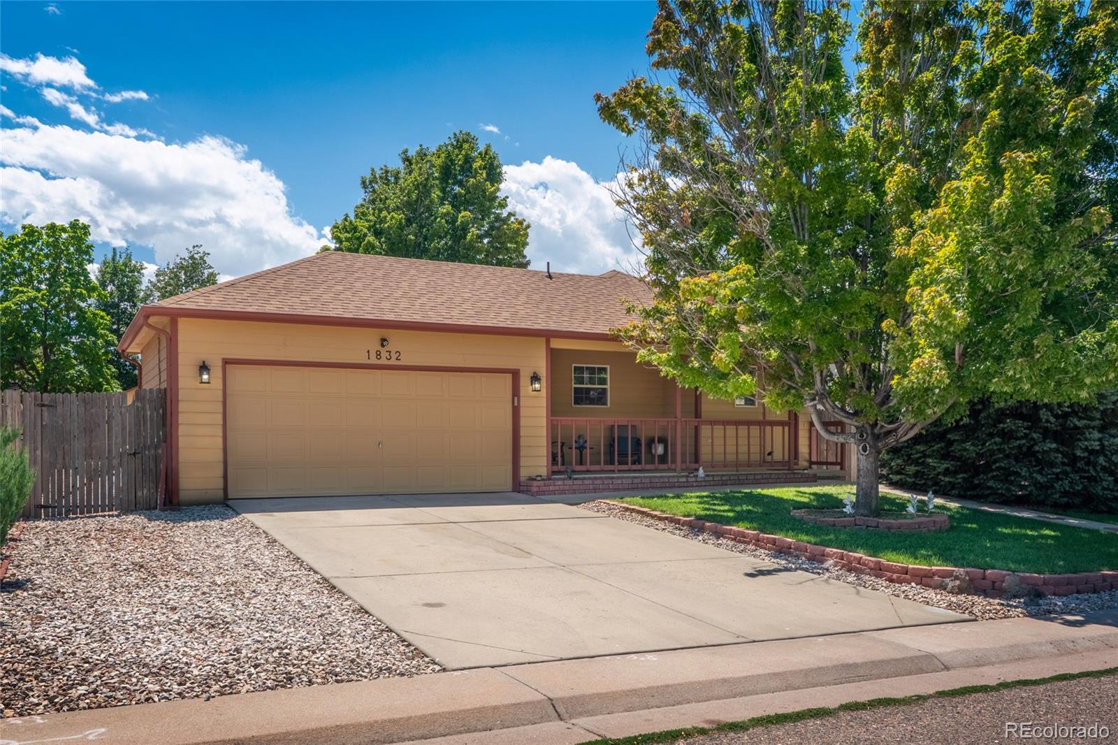 1832 Chestnut Street, Fort Lupton CO 80621
