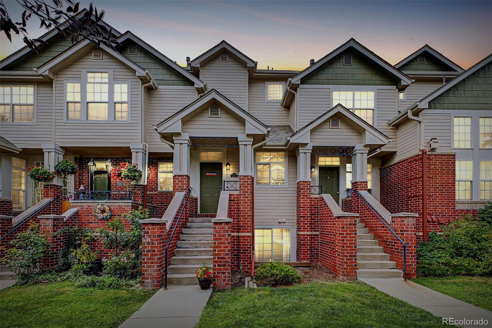 9867 E Florida Place, Denver CO 80247
