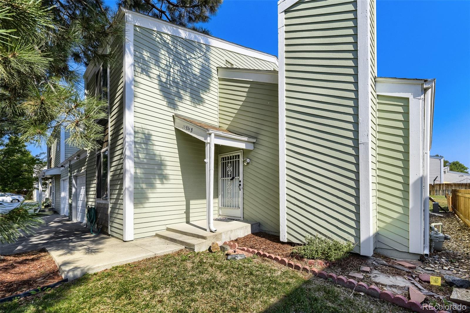 15934 E Rice Place Unit B, Aurora CO 80015