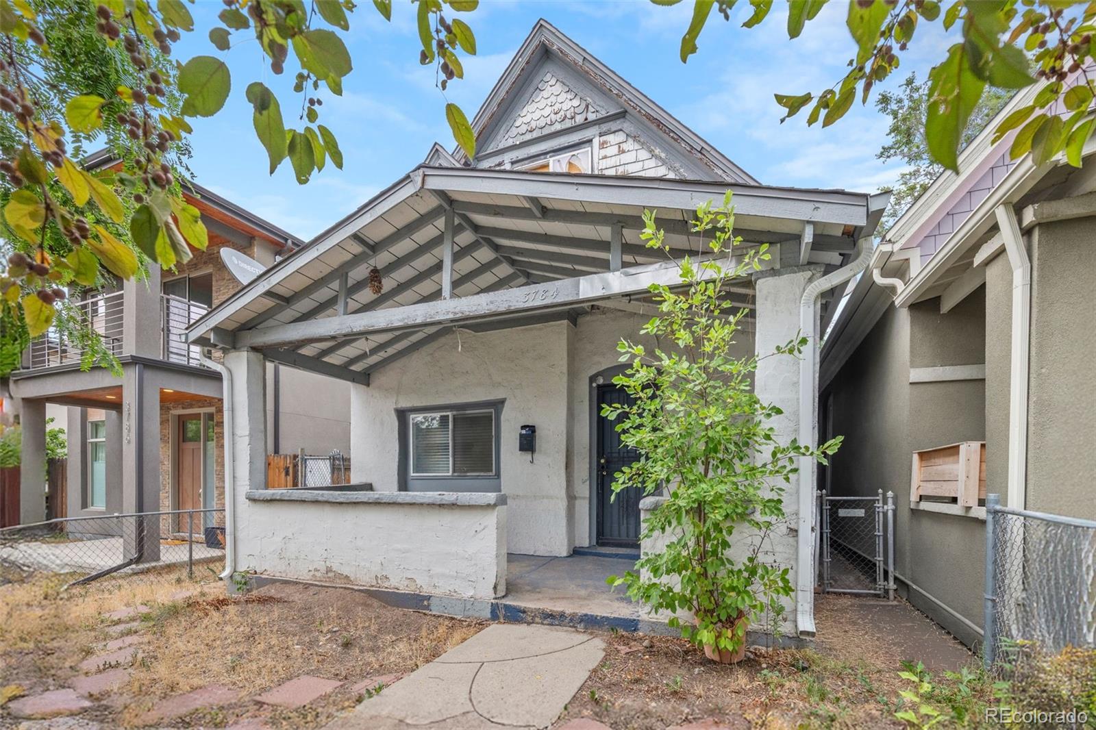3784 N Williams Street, Denver CO 80205