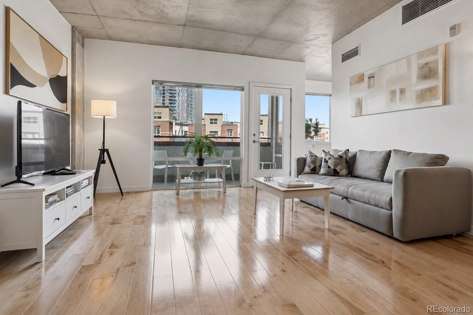 1475 Delgany Street Unit 304, Denver CO 80202