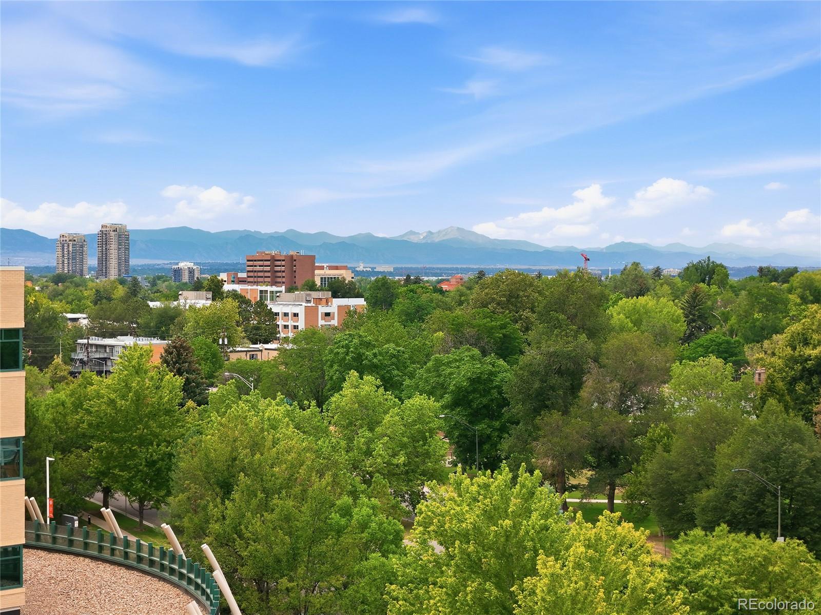 4800 E Hale Parkway Unit 601N, Denver CO 80220