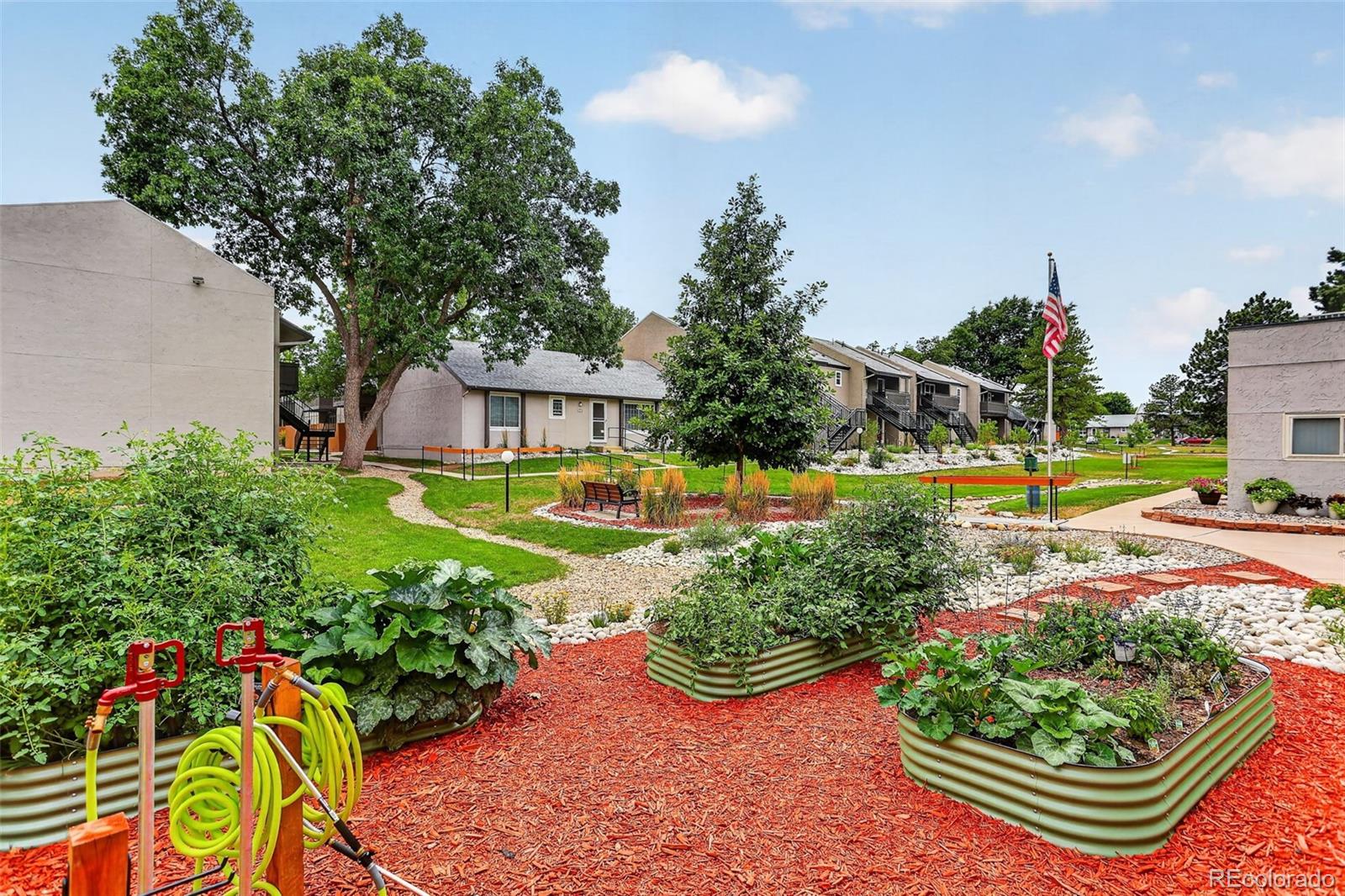 7110 S Gaylord Street Unit P8, Centennial CO 80122