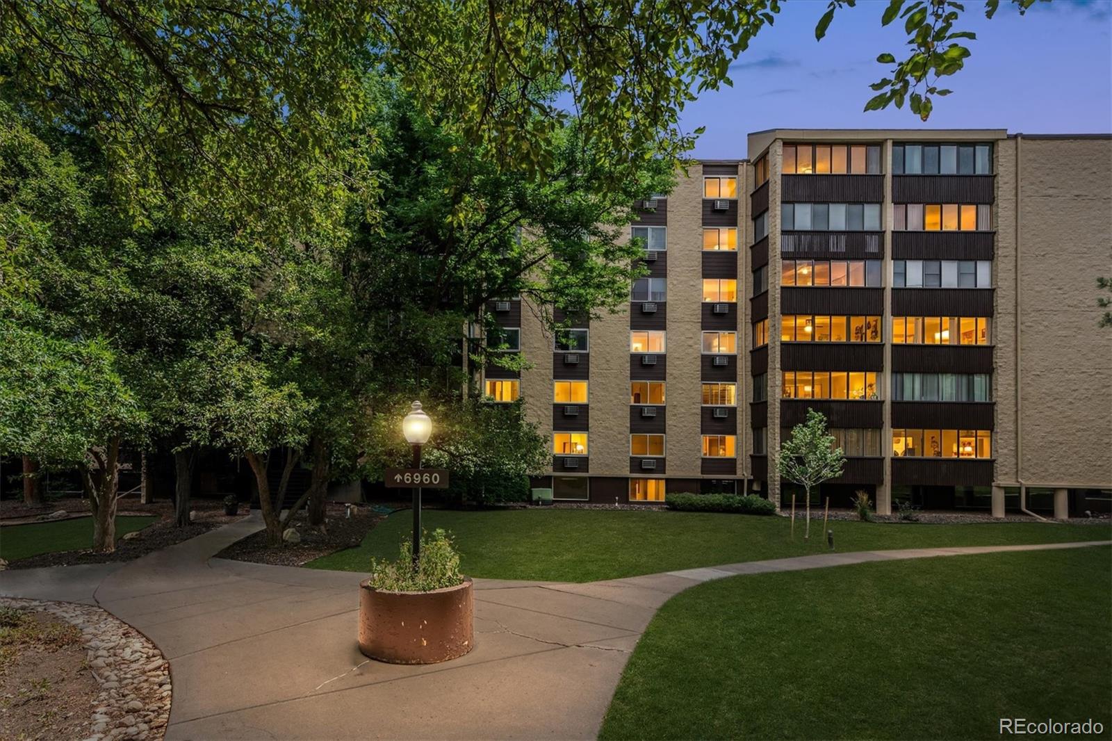6960 E Girard Avenue Unit 603, Denver CO 80224