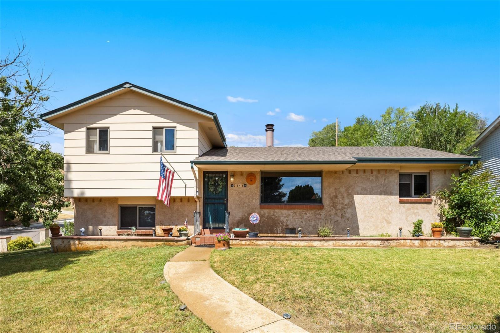 2346 Laramie Drive, Colorado Springs CO 80910