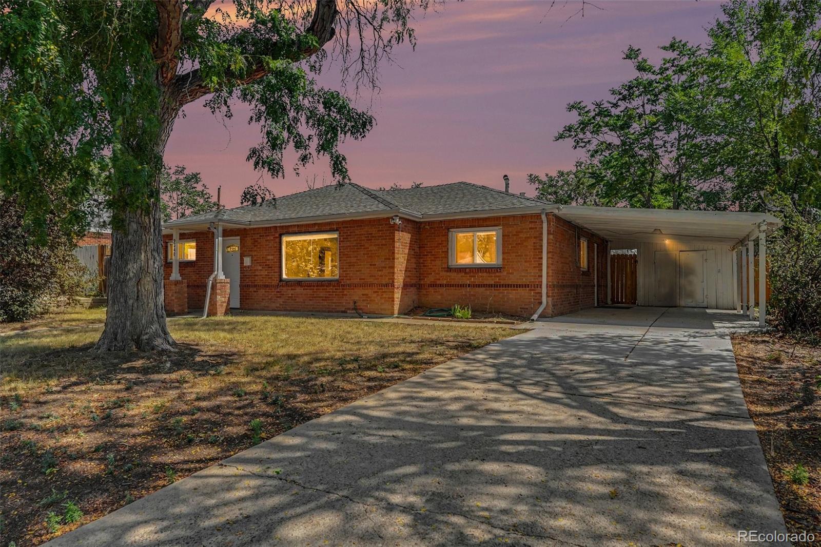 9340 Rose Court, Denver CO 80229