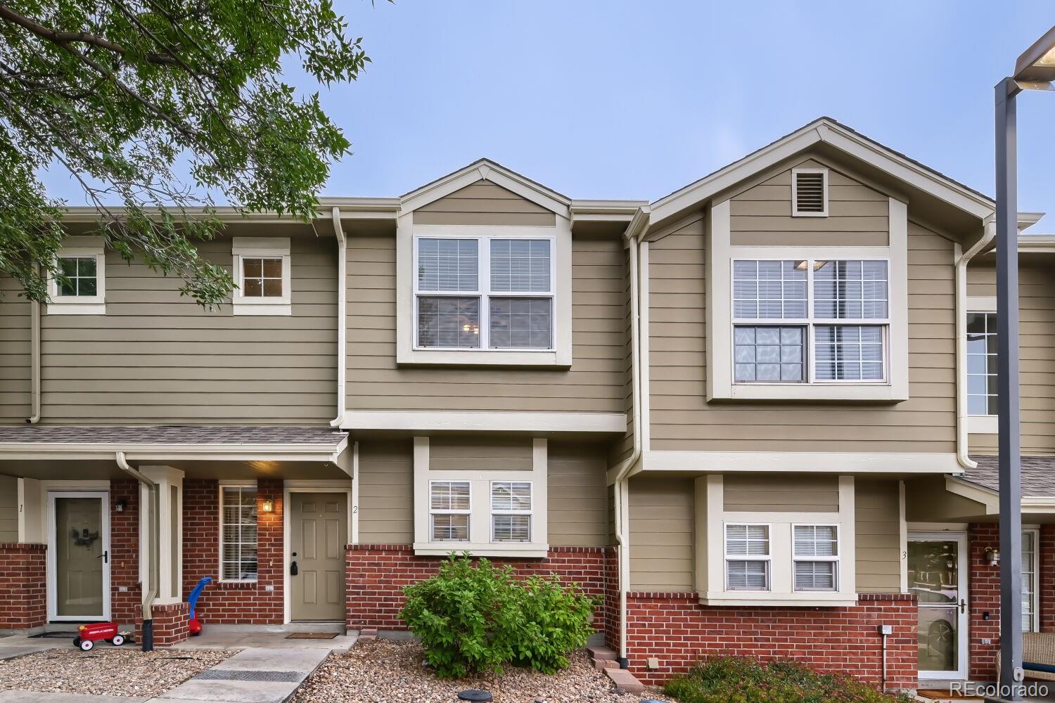 9138 Gale Boulevard Unit 2, Denver CO 80260