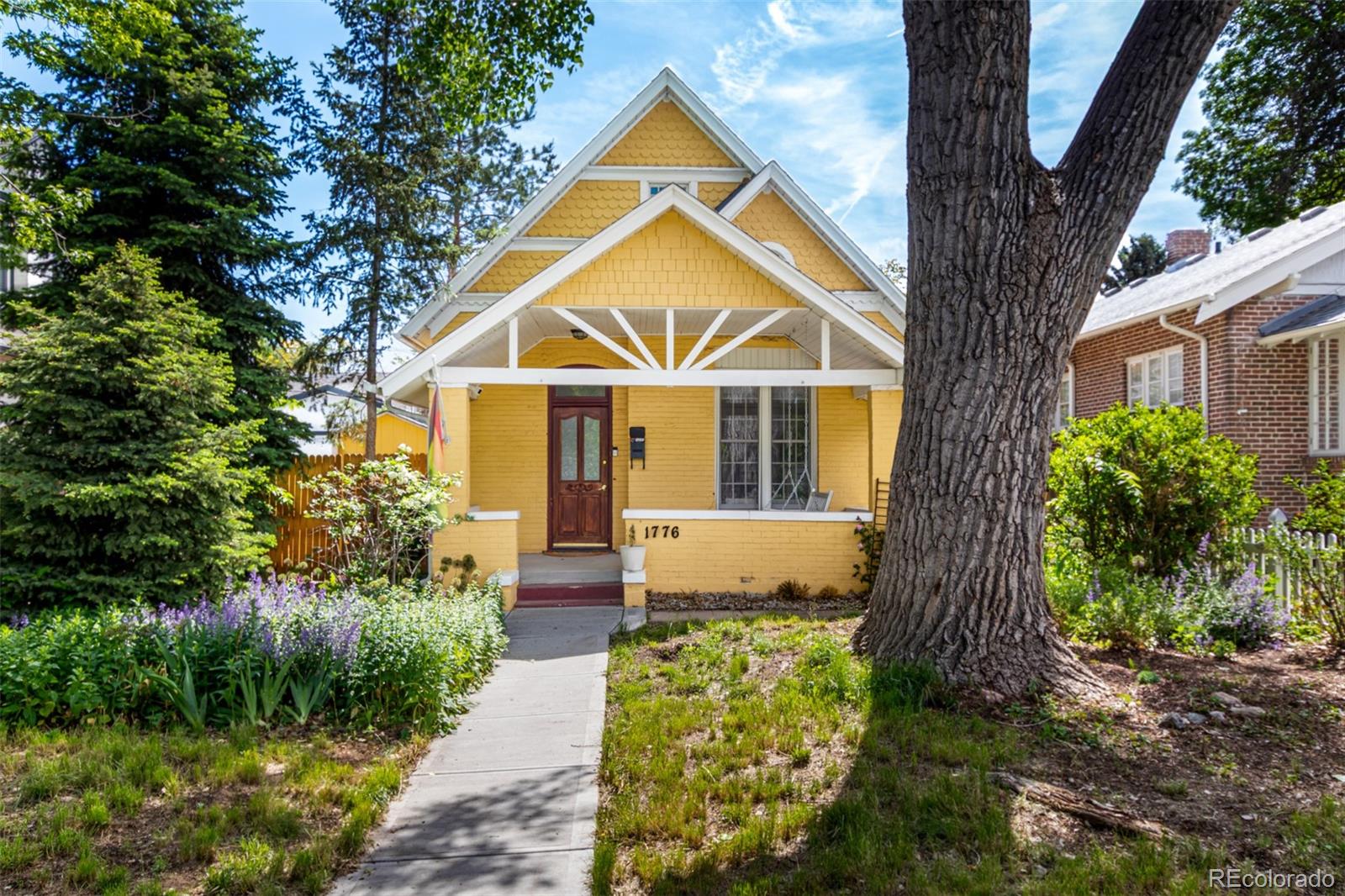 1776 S Logan Street, Denver CO 80210