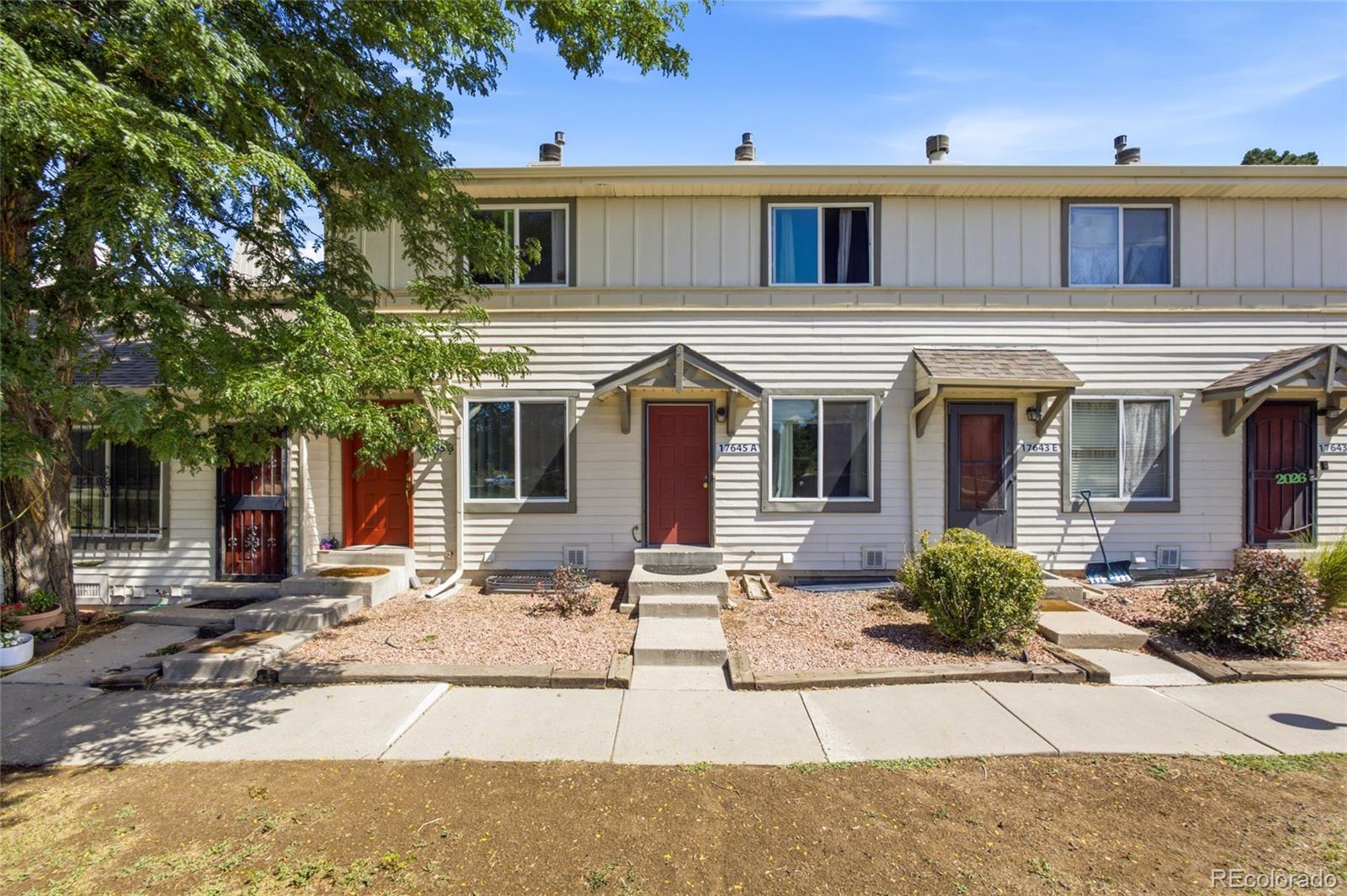 17645 E Loyola Drive Unit A, Aurora CO 80013