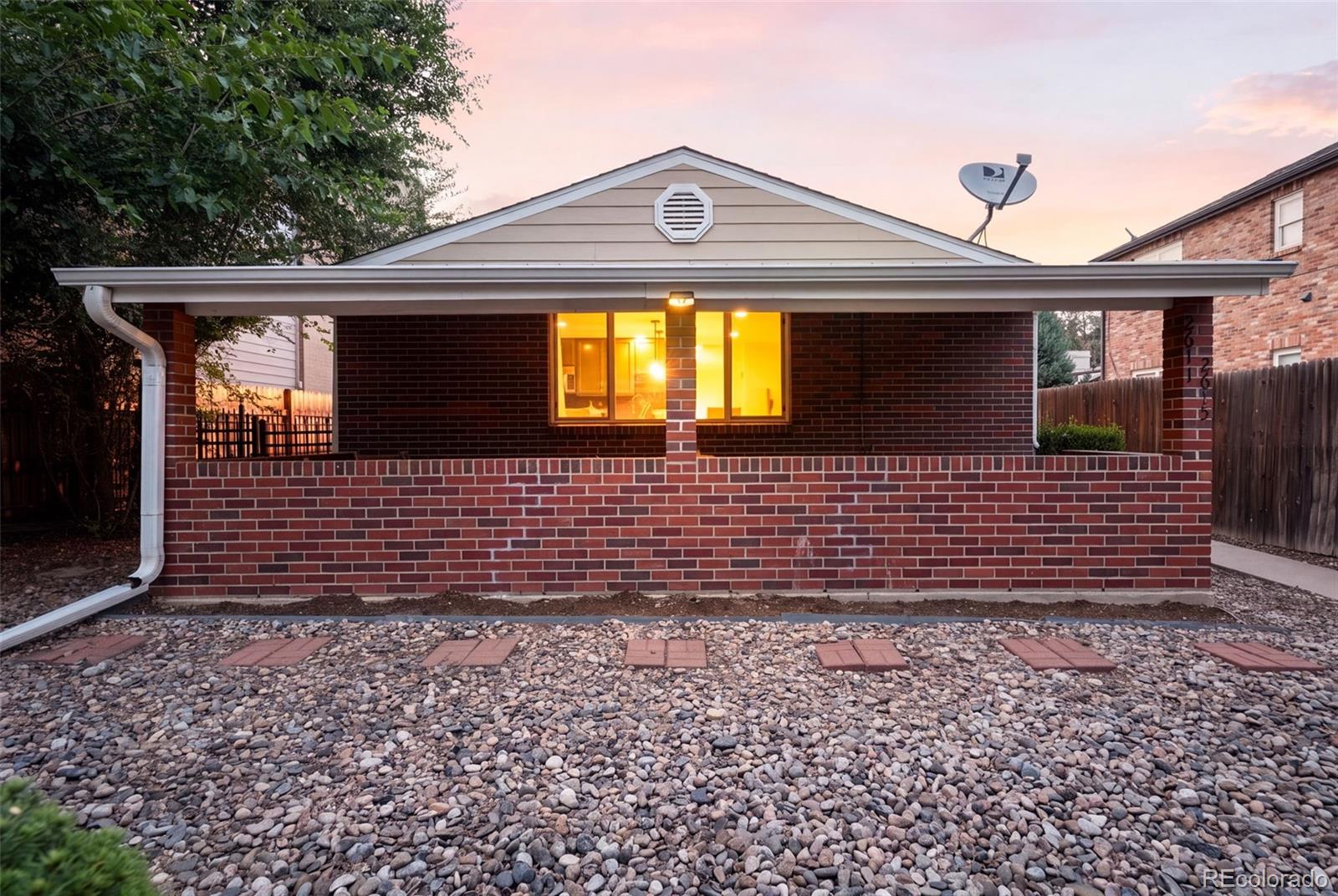 2611 W 26th Avenue, Denver CO 80211