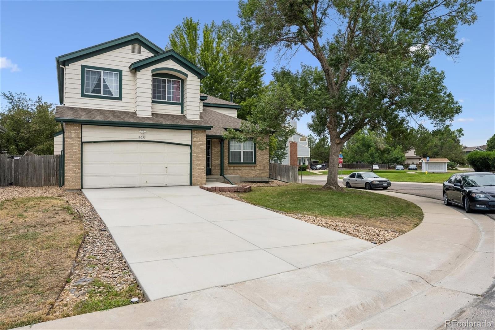 8052 Fenton Court, Arvada CO 80003