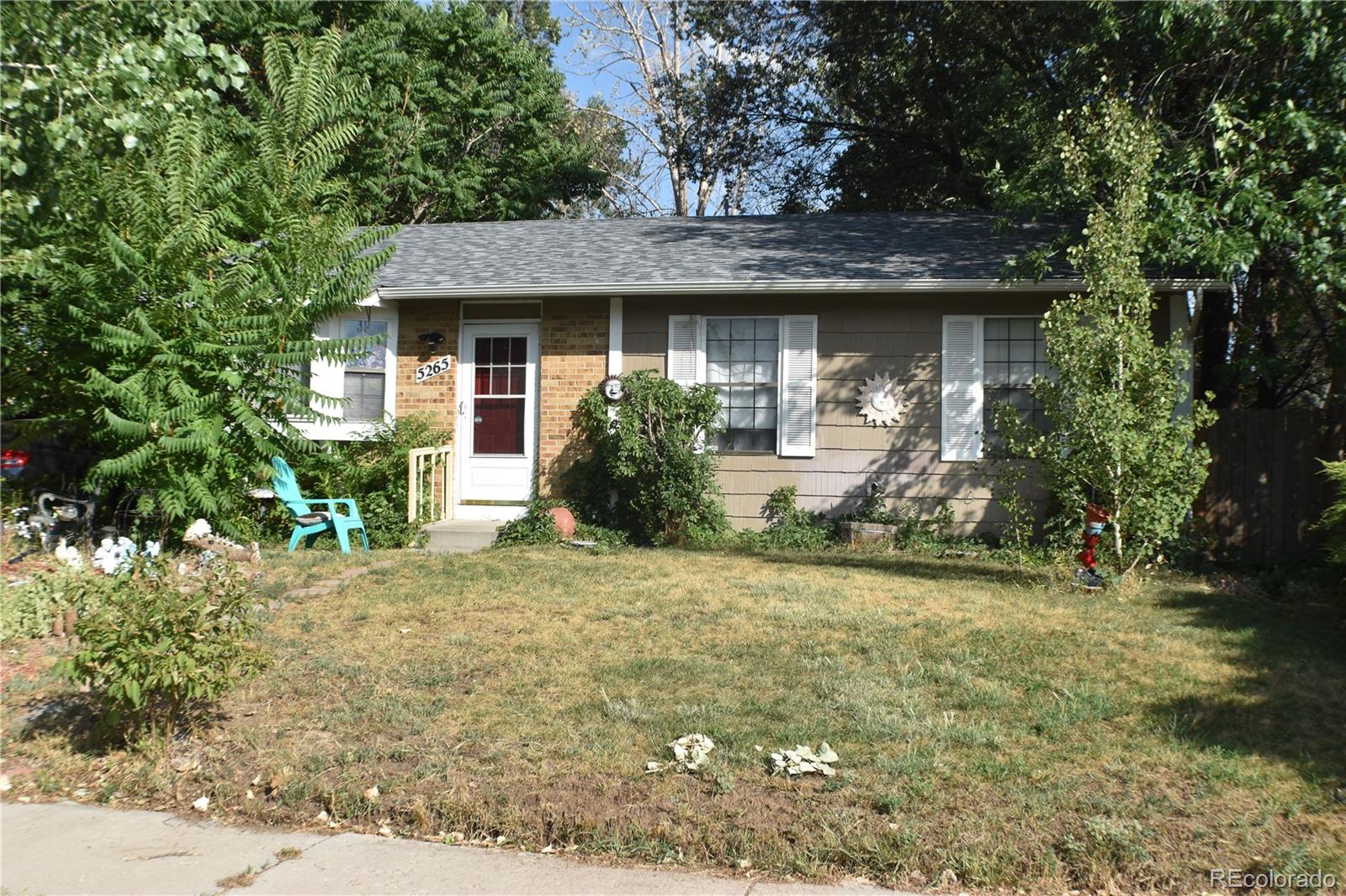 5265 Hunters Run, Colorado Springs CO 80911