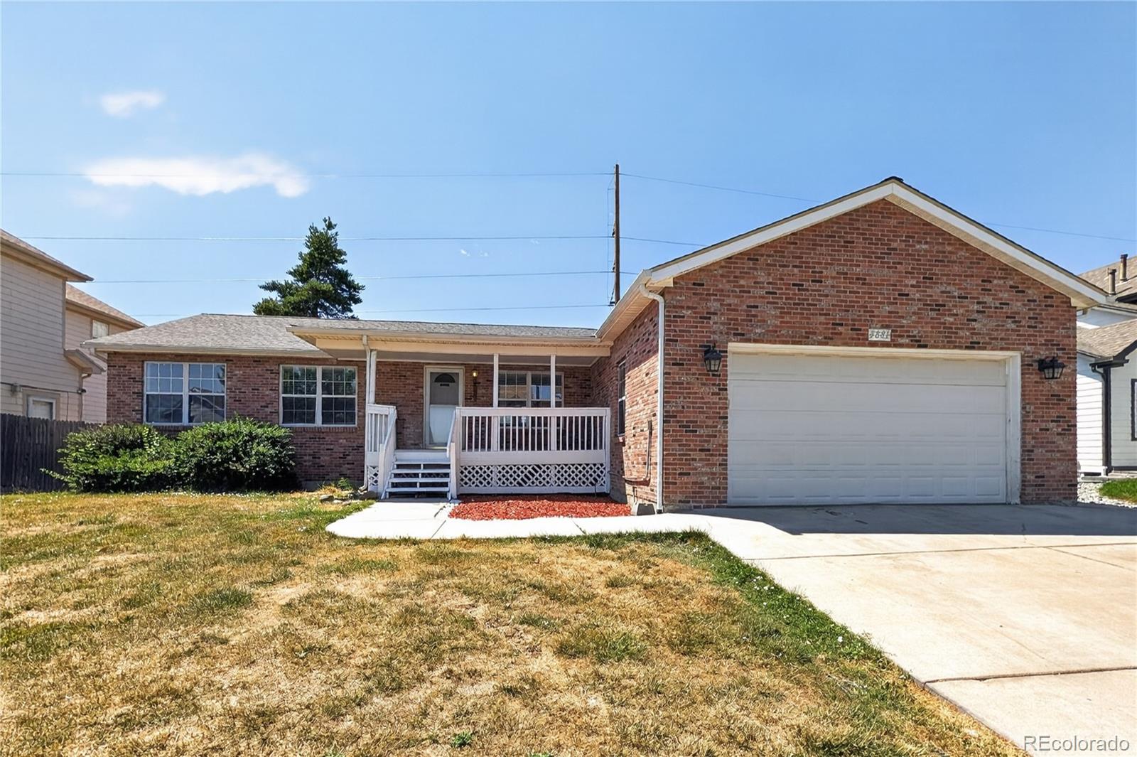 5881 S Quatar Circle, Centennial CO 80015