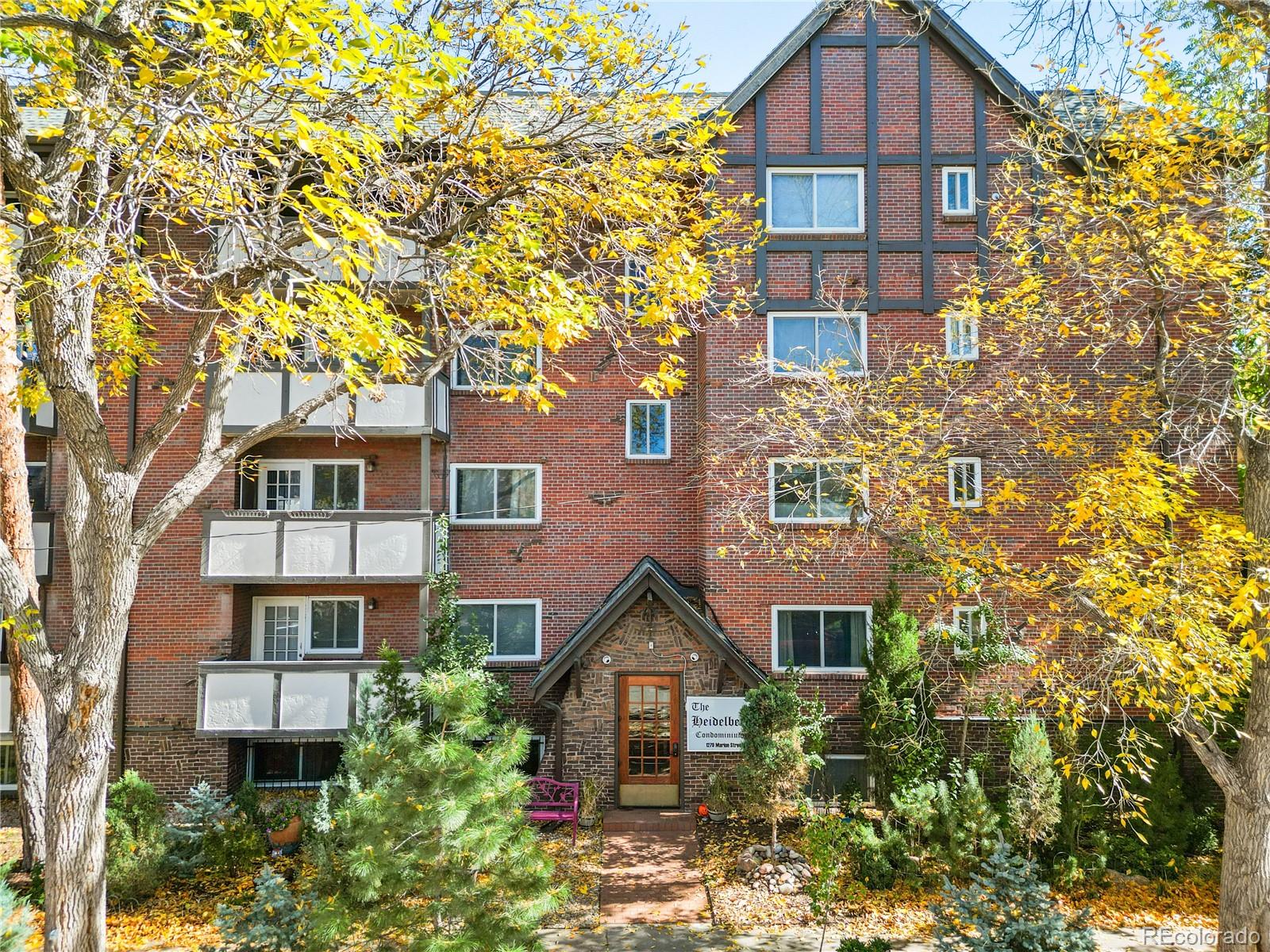 1270 N Marion Street Unit 406, Denver CO 80218