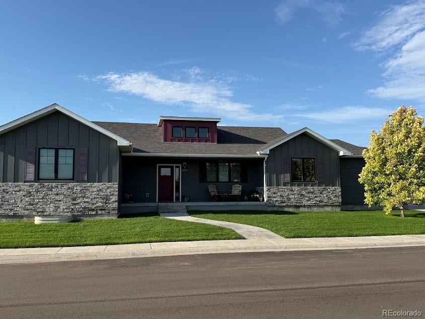 1245 Jasmine Street, Burlington CO 80807
