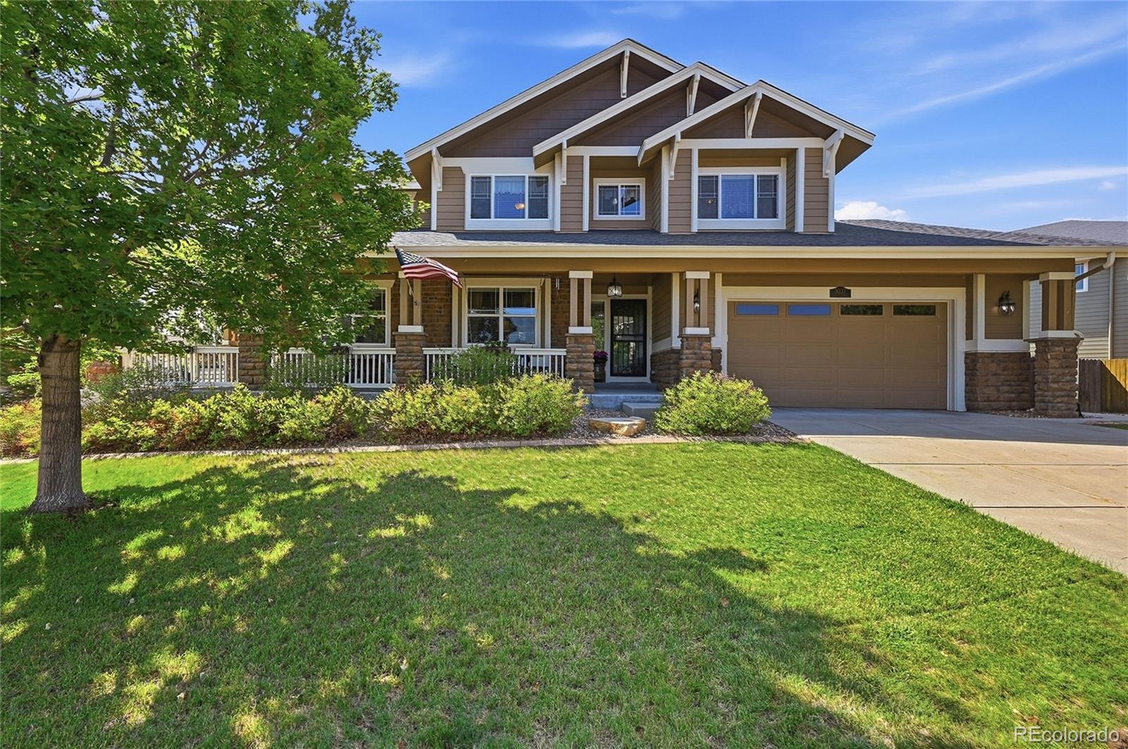 3037 Mashie Circle, Castle Rock CO 80109