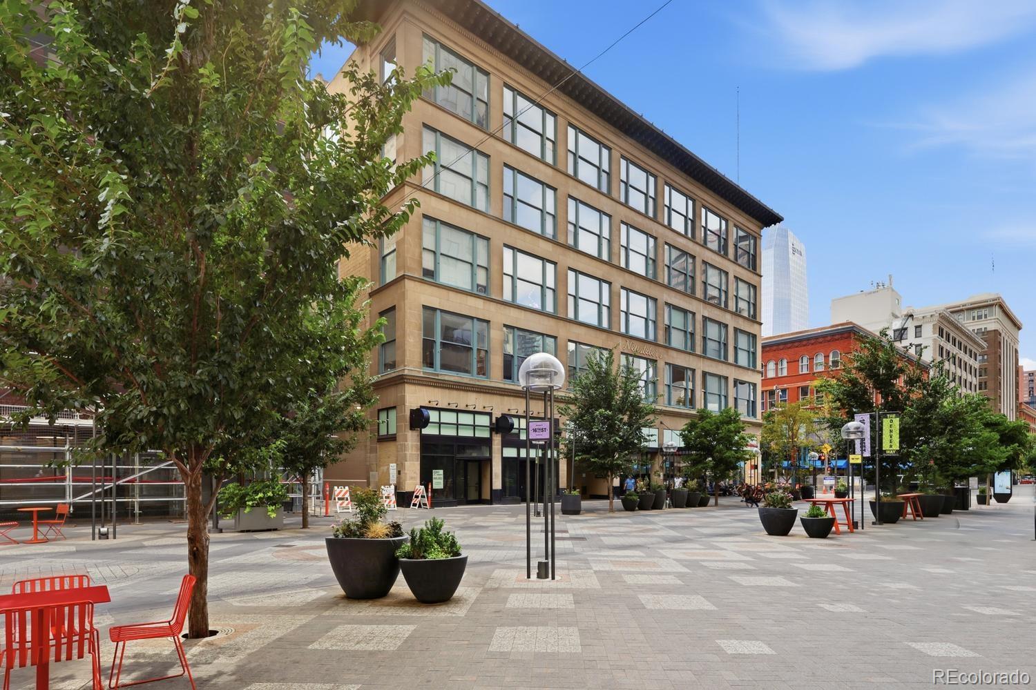 720 16th Street Unit 520, Denver CO 80202