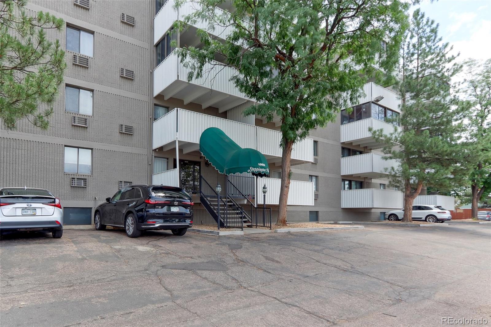 10650 E Tennessee Avenue Unit 104, Aurora CO 80012