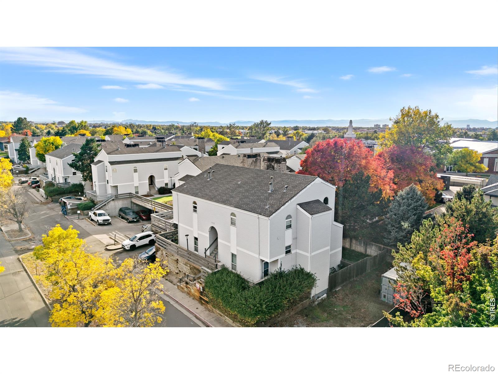 11123 E Alameda Avenue Unit 101, Aurora CO 80012