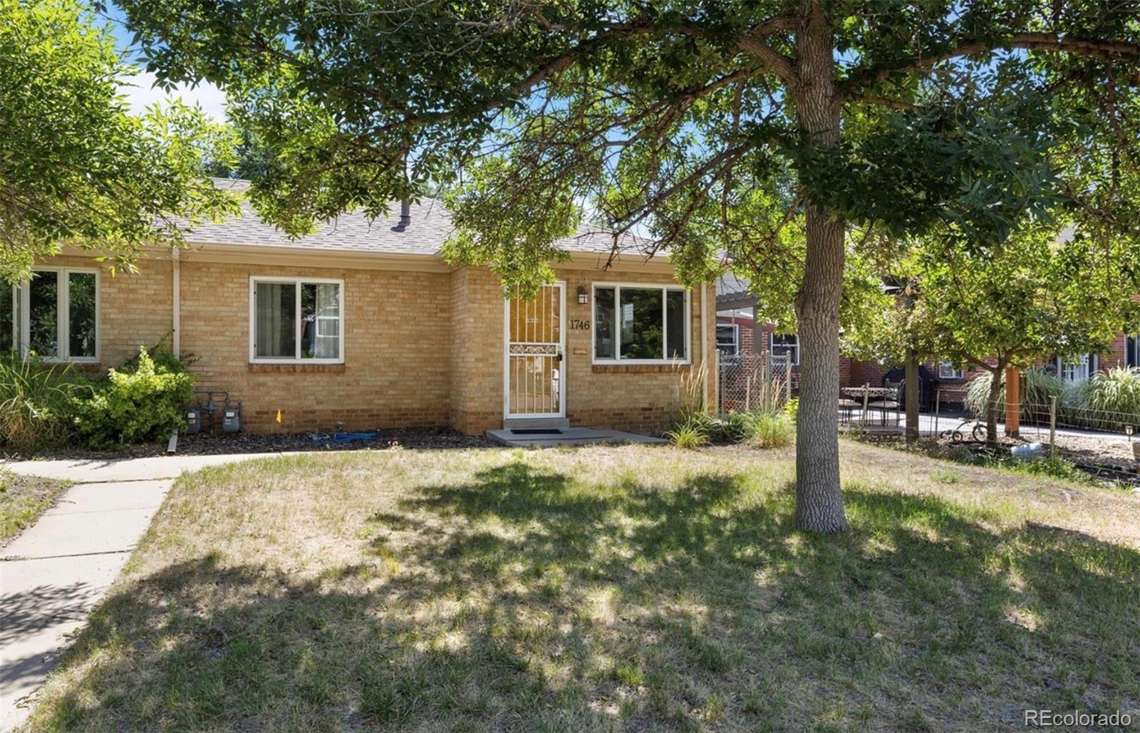 1746 S Logan Street, Denver CO 80210