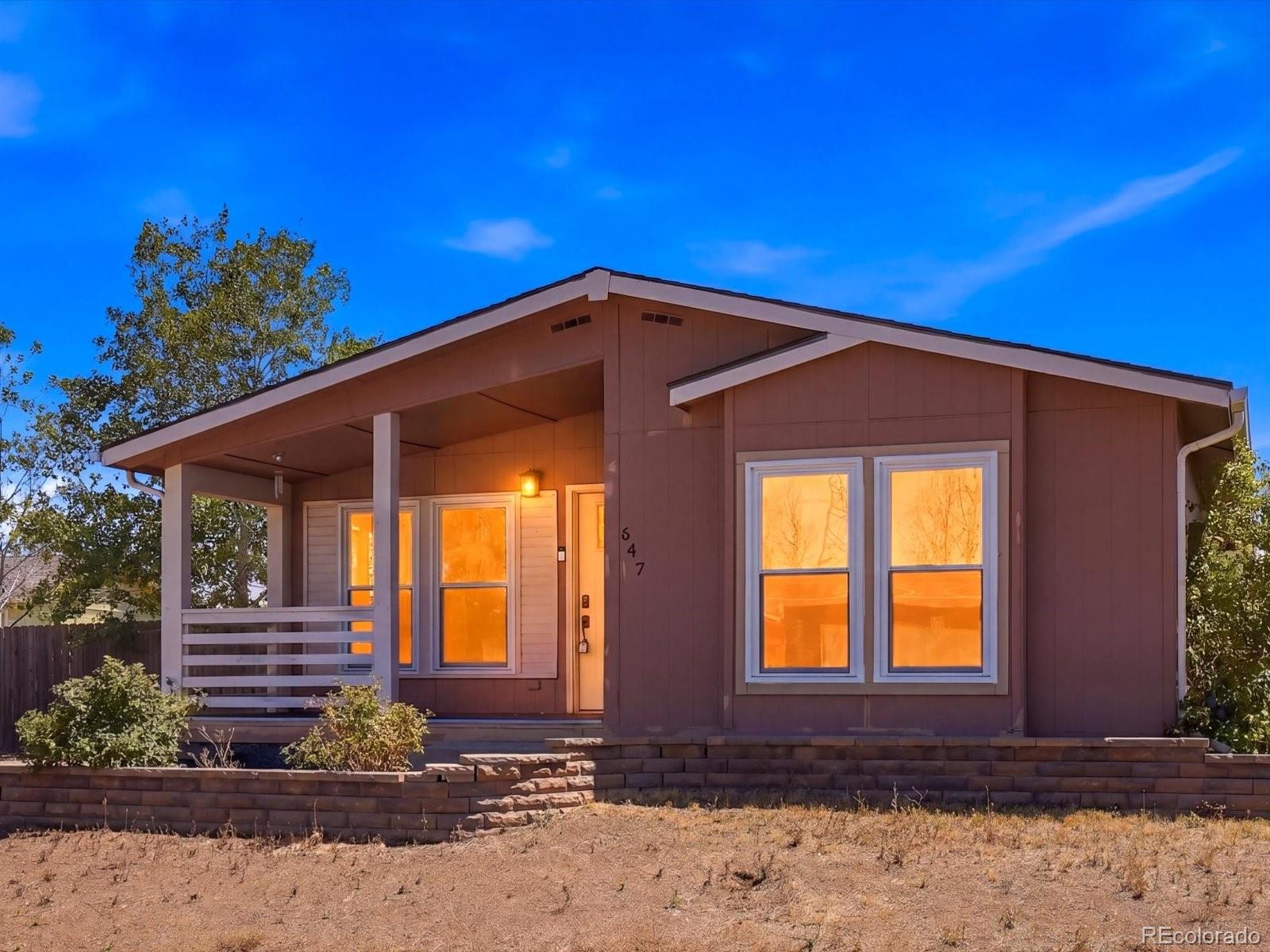 647 Stampede Drive, Brighton CO 80603