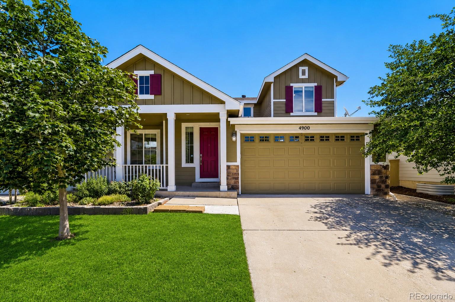 4900 Bluegate Drive, Highlands Ranch CO 80130