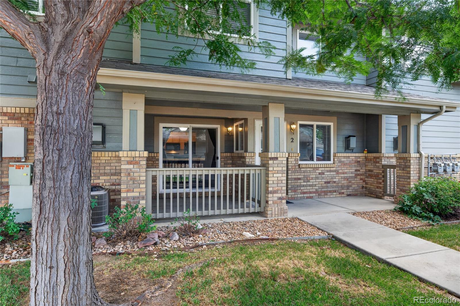2900 Purcell Street Unit C2, Brighton CO 80601