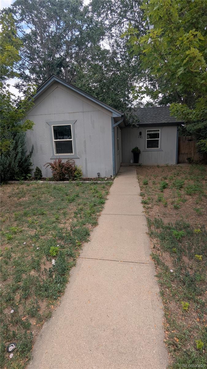 241 6th Street, Frederick CO 80530