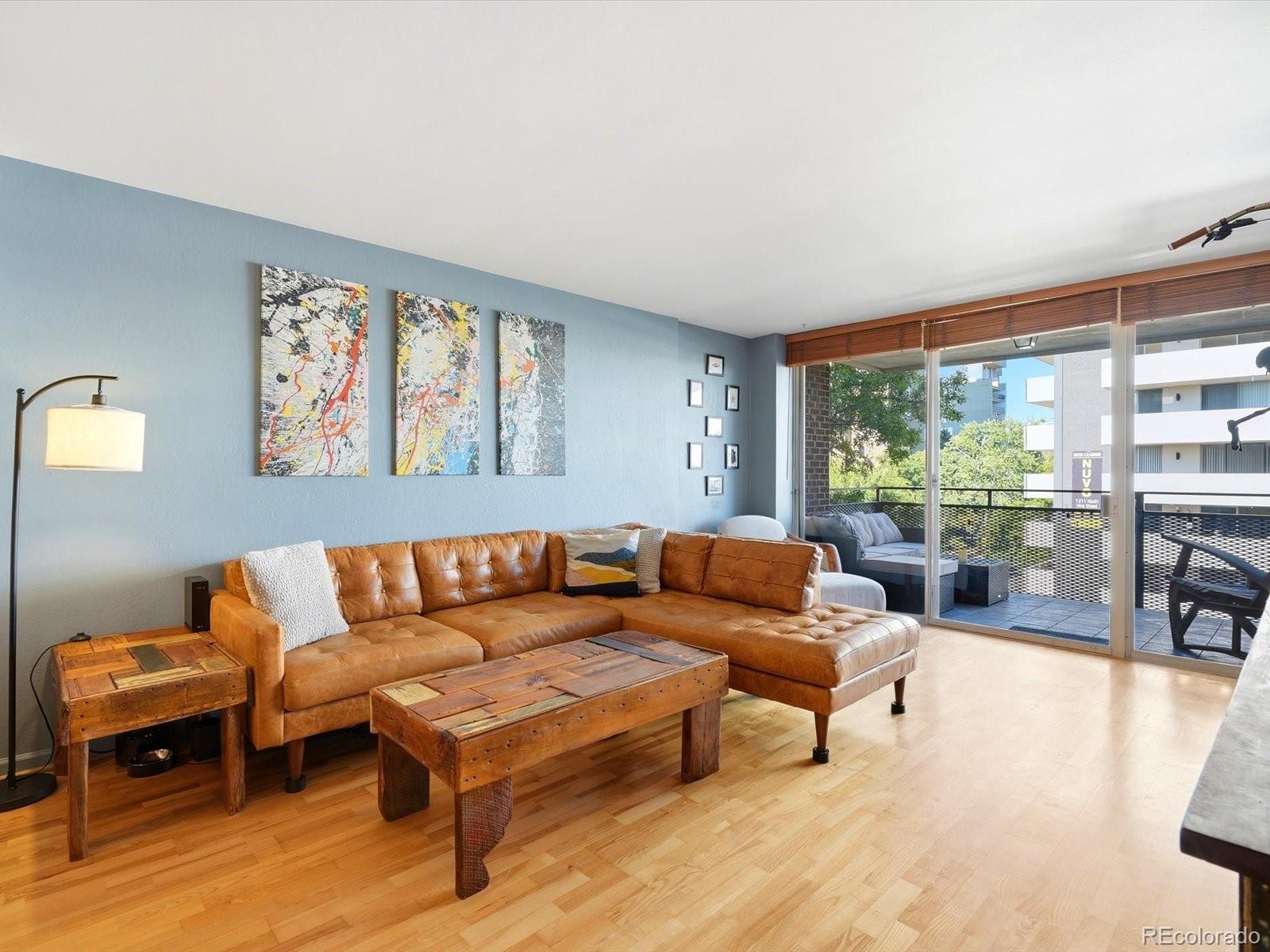 1200 Vine Street Unit 5E, Denver CO 80206