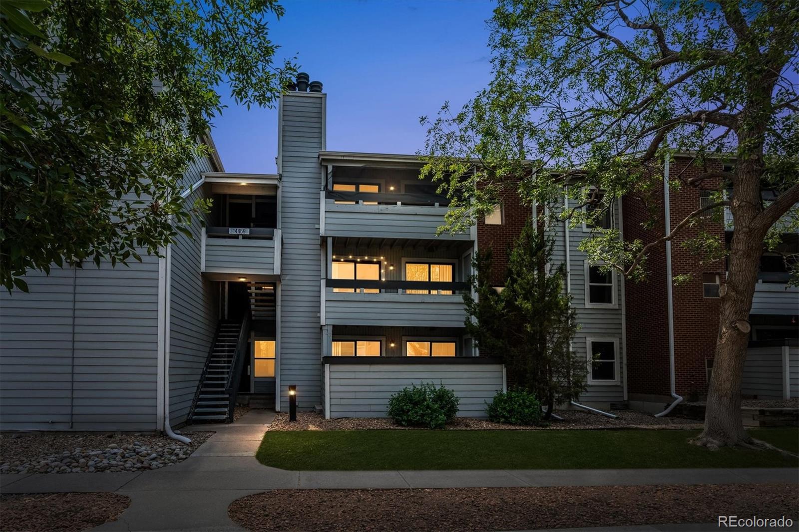 14469 E 1st Drive Unit B05, Aurora CO 80011
