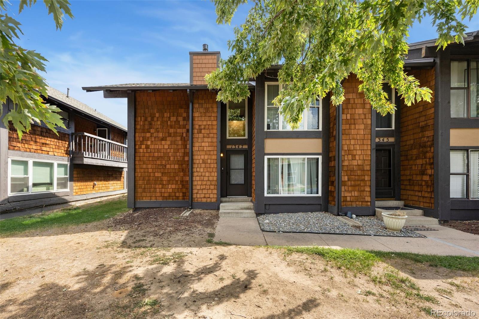 1347 S Crystal Way, Aurora CO 80012