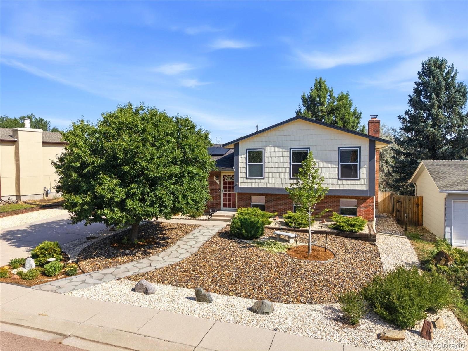 5019 Picket Drive, Colorado Springs CO 80918