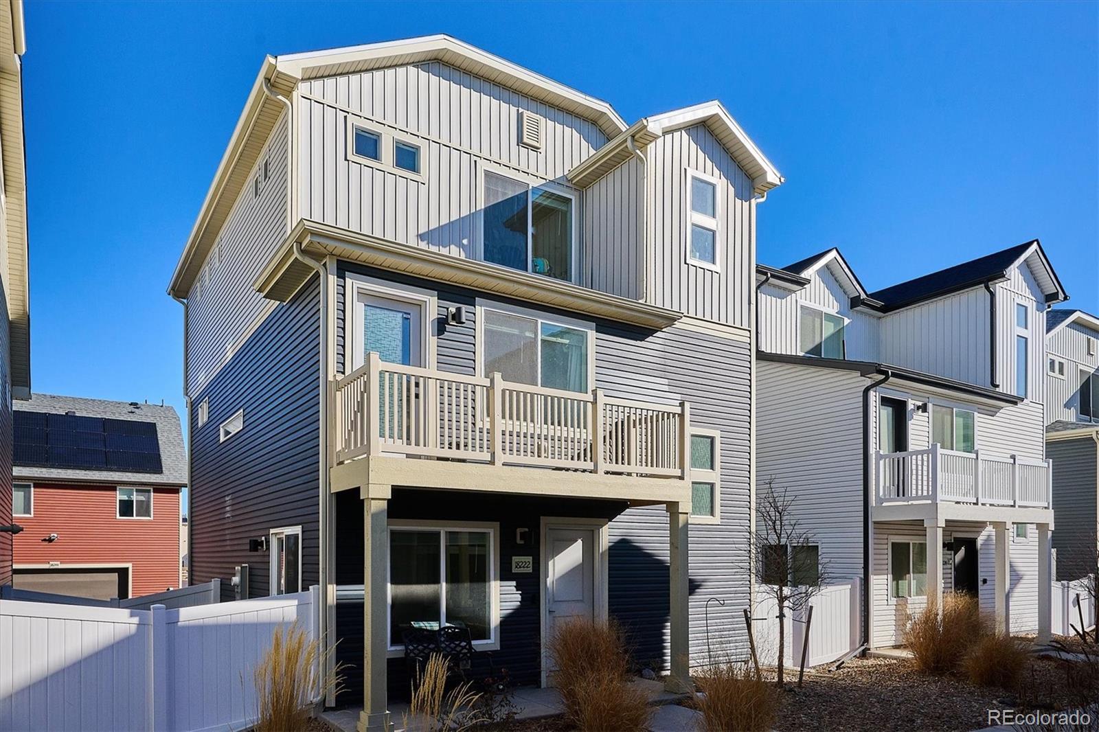 18222 E 51st Place, Denver CO 80249