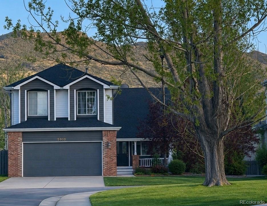 5910 Dunraven Way, Golden CO 80403