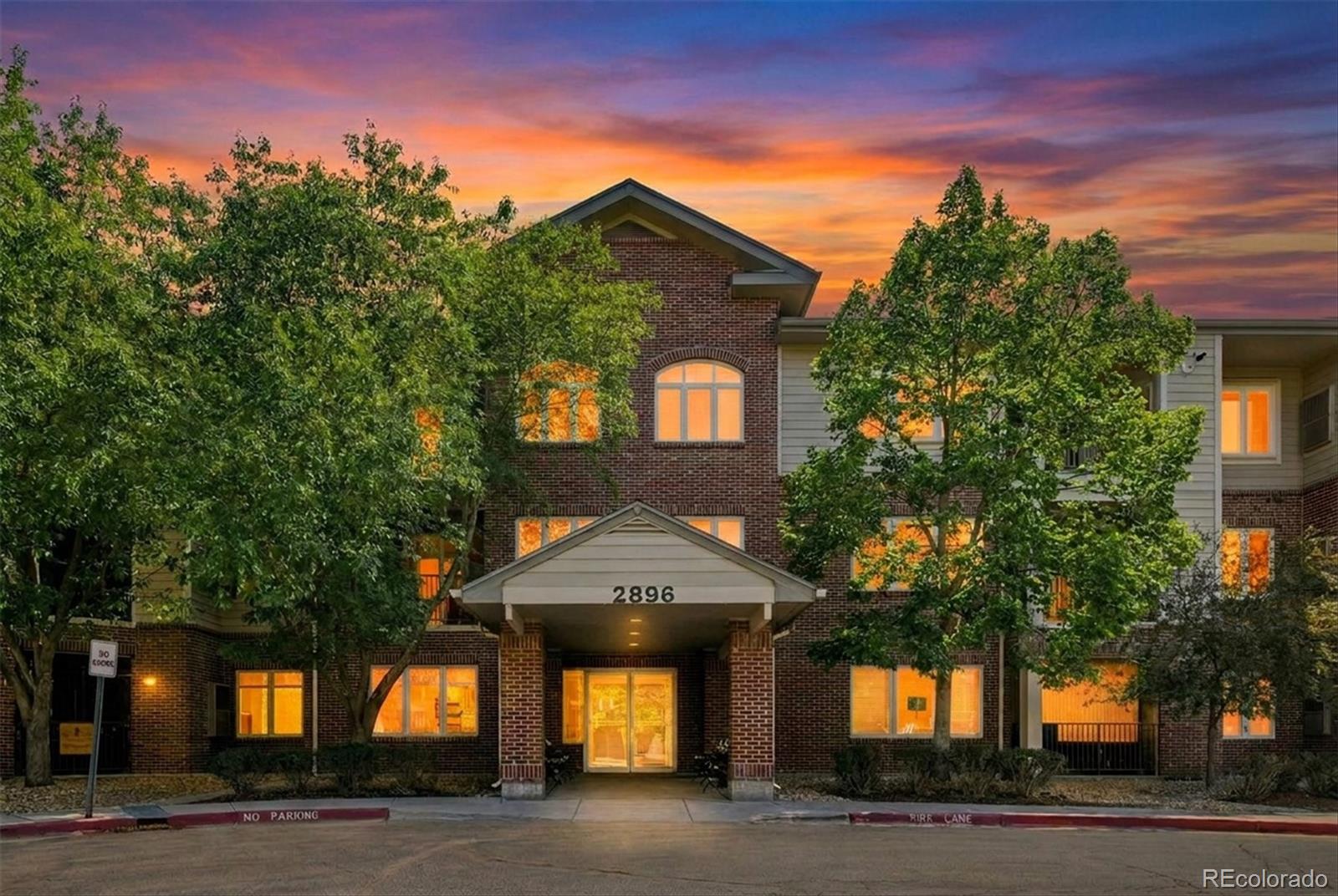 2896 W Riverwalk Circle Unit A 309, Littleton CO 80123