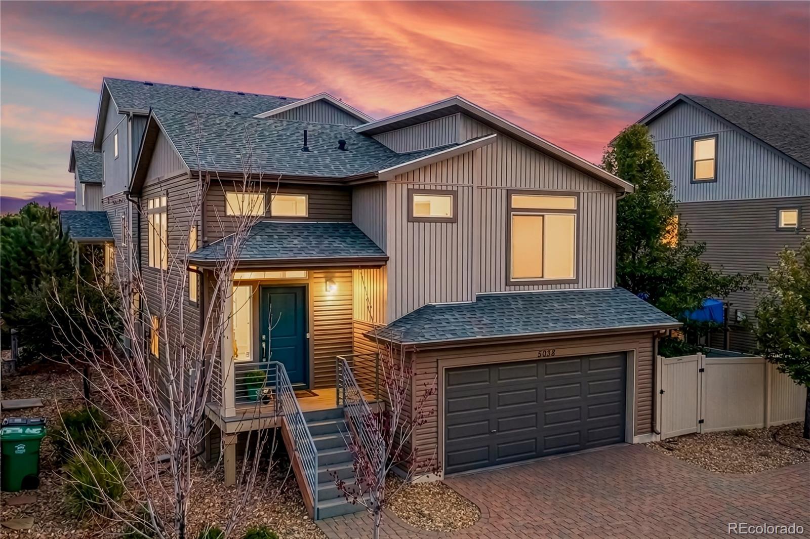5038 N Andes Way, Denver CO 80249