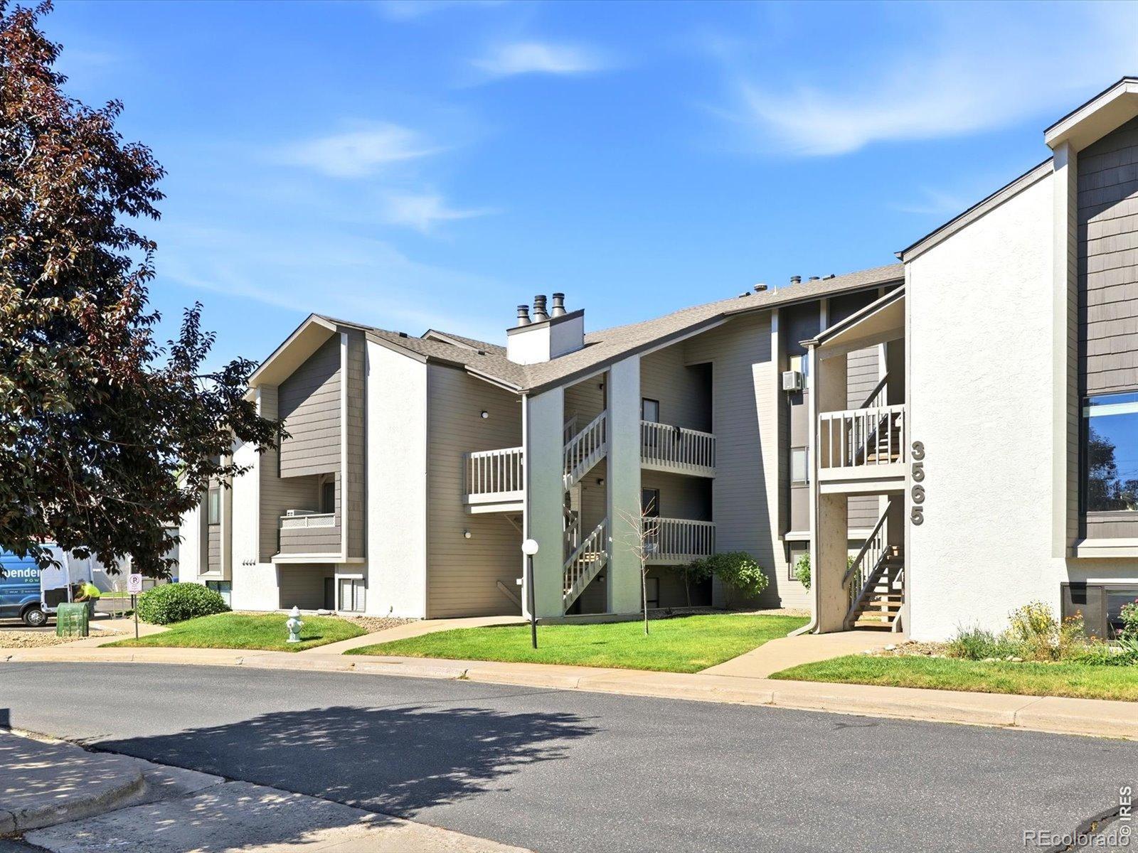 3565 28th Street Unit 201, Boulder CO 80301
