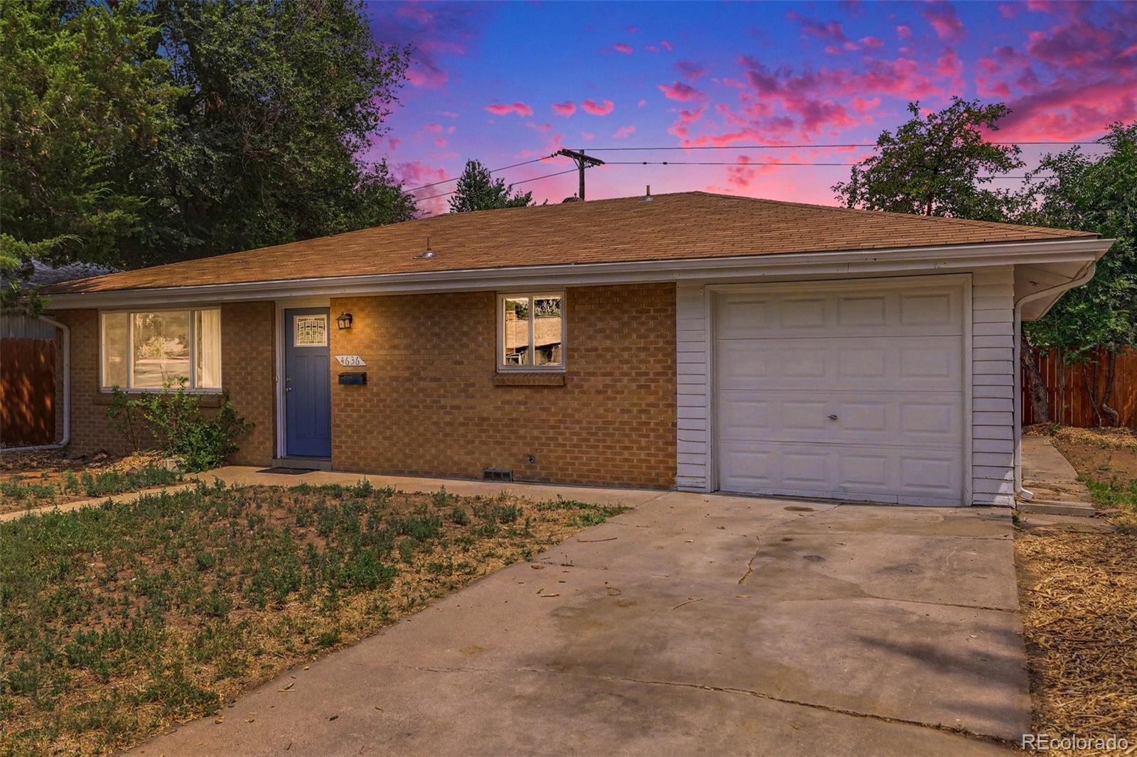 4636 Estes Street, Wheat Ridge CO 80033