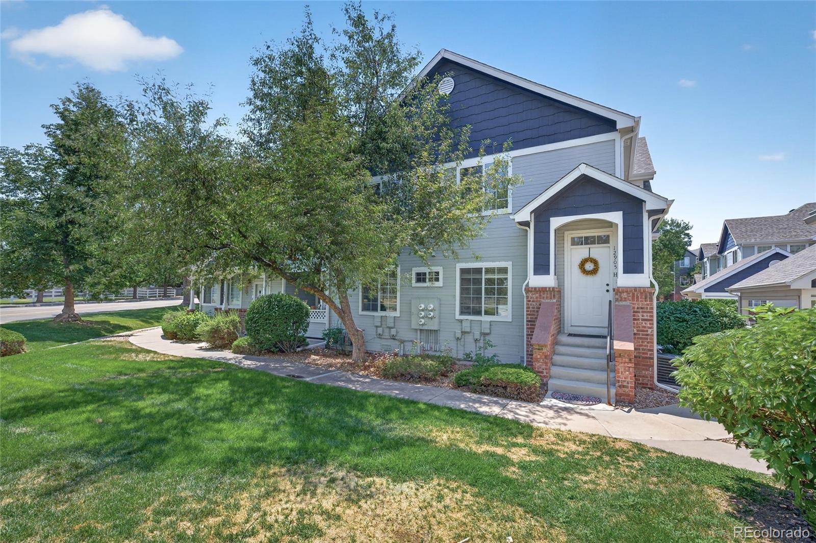 12905 Lafayette Street Unit H, Thornton CO 80241