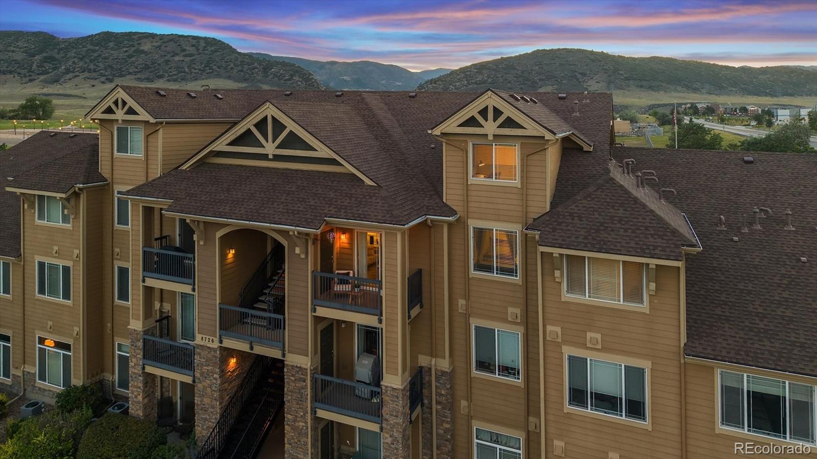 8726 S Kline Street Unit A304, Littleton CO 80127