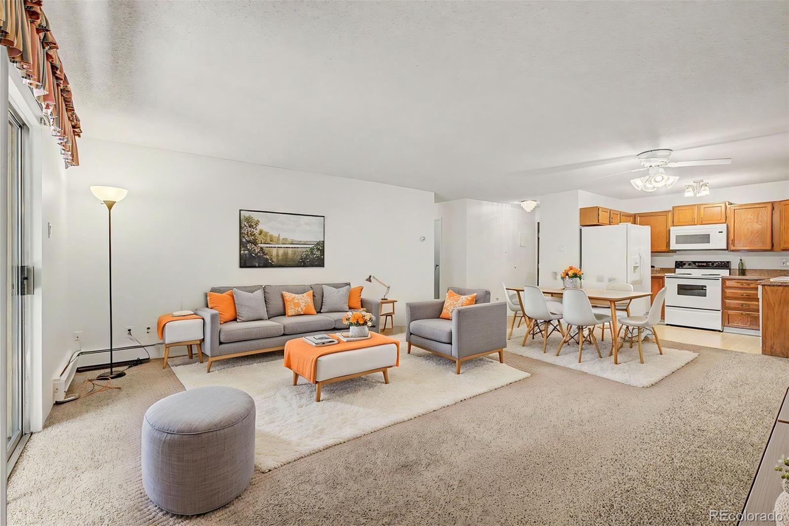 3184 S Heather Gardens Way Unit 205, Aurora CO 80014